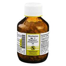 Abbildung: Biochemie 7 Magnesium phosphoricum D 6 Tabletten 400 St, Tabletten PZN 05955956 