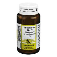 Abbildung: Biochemie 7 Magnesium phosphoricum D 6 Tabletten 100 St, Tabletten PZN 05955962 