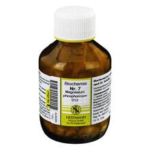 Abbildung: BIOCHEMIE 7 Magnesium phosphoricum D 12 Tabletten 400 St, Tabletten PZN 05955979 