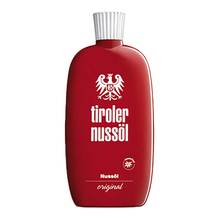 Abbildung: Tiroler Nussöl original Nussöl wasserfest 150 ml, Öl PZN 05960236 