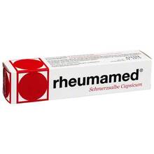 Abbildung: Rheumamed Salbe 45 g, Salbe PZN 05966492 