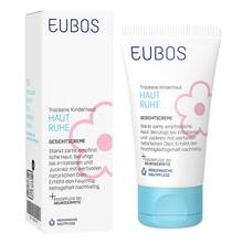 Abbildung: Eubos Kinder Haut Ruhe Gesichtscreme 30 ml, Creme PZN 05967445 