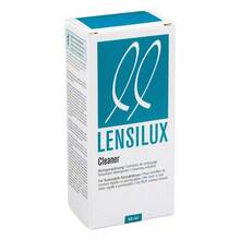 Abbildung: Lensilux Cleaner Reinig.Lösung für harte Kontaktlinsen 60 ml, Lösung PZN 05977082 