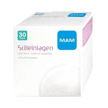 Abbildung: Mam Care Stilleinlagen 30 St PZN 05980931 
