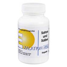 Abbildung: Safran und Salbei Kapseln 90 St, Kapseln PZN 05981600 