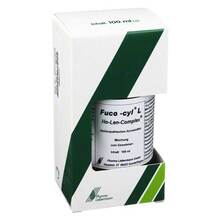 Abbildung: FUCO-CYL L Ho-Len-Complex Tropfen 100 ml, Tropfen PZN 05984372 