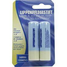 Abbildung: Lippenpflegestift mit Vitaminkomplex 2 St, Stifte PZN 05992880 