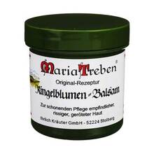 Abbildung: MARIA TREBEN Ringelblumen Balsam 100 ml, Balsam PZN 06056208 