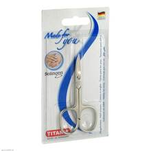 Abbildung: NAGELSCHERE Solingen TITANIA 1 St PZN 06058727 