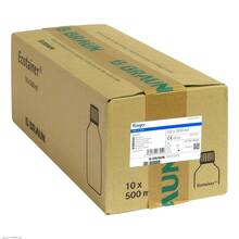 Abbildung: Ringer Lösung B.Braun Spüllösung Ecotainer 10X500 ml, Spüllösung PZN 06062628 
