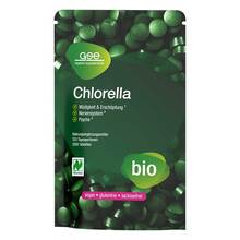 Abbildung: Gse Chlorella 500 mg Bio Naturland Tabletten 2000 St, Tabletten PZN 06064165 