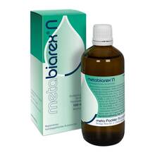 Abbildung: Metabiarex N Mischung 100 ml, Mischung PZN 06064478 
