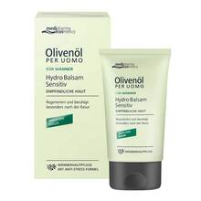 Abbildung: Olivenöl Per Uomo Hydro Balsam sensitiv 50 ml, Balsam PZN 06065087 