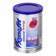 Abbildung: Xenofit mineral energy Granulat 720 g, Granulat PZN 06075074 