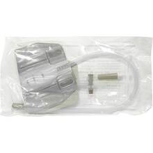 Abbildung: Urosid 3K Beinbeutel 500 ml unsteril 50 cm Schl.kürzb. 1 St, Beutel PZN 06078492 