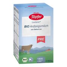 Abbildung: TÖPFER Lactana Bio Pre Pulver 600 g, Pulver PZN 06081873 