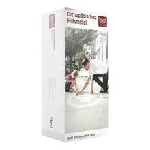 Abbildung: BORT Soft Daumenschiene kurz S haut 1 St, Bandage PZN 06084713 