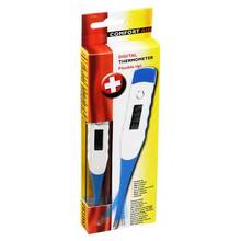 Abbildung: Fieberthermometer digital mit flexibler Spitze 1 St PZN 06086238 
