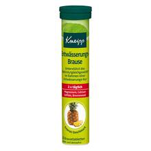 Abbildung: Kneipp Entwässerung Brausetabletten 20 St, Brausetabletten PZN 06089432 