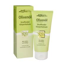 Abbildung: Olivenöl Straffender Körperbalsam 200 ml, Balsam PZN 06090889 