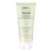 Abbildung: Olivenöl Körperlotion mediterrane Bräune 200 ml, Lotion PZN 06090903 