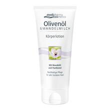 Abbildung: Olivenöl & Mandelmilch Körperlotion 200 ml, Lotion PZN 06090932 