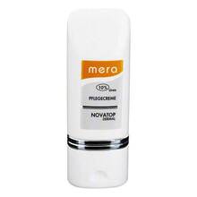 Abbildung: NOVATOP Dermal Pflegecreme 10% Urea 75 ml, Creme PZN 06091819 