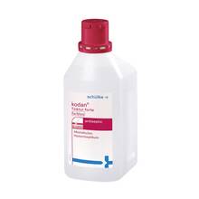 Abbildung: Kodan Tinktur forte farblos 1 l, Lösung PZN 06099519 
