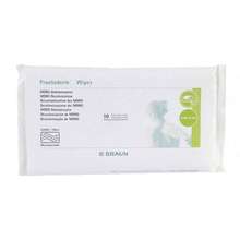 Abbildung: Prontoderm Wipes Einmalwascht.MRSA Dekolonisierung 10 St, Tücher PZN 06107609 
