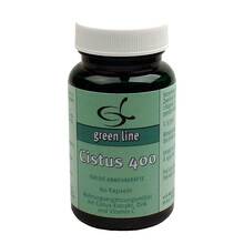 Abbildung: CISTUS 400 Kapseln 60 St, Kapseln PZN 06112912 