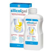 Abbildung: SILICOLGEL gegen Magen-Darm-Erkrankungen 500 ml, Gel PZN 06114331 
