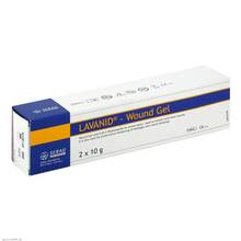Abbildung: LAVANID Wundgel 2X10 g, Gel PZN 06122661 
