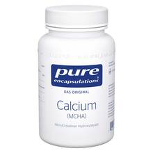 Abbildung: Pure Encapsulations Calcium Mcha Kapseln 90 St, Kapseln PZN 06127546 