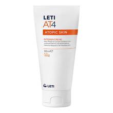 Abbildung: Leti AT4 Intensivcreme 100 ml, Creme PZN 06129172 