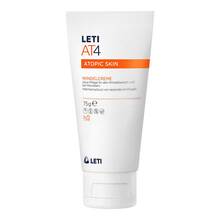 Abbildung: Leti AT4 Windelcreme 75 g, Paste PZN 06129249 
