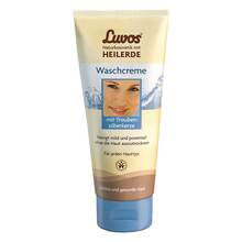 Abbildung: Luvos Naturkosmetik mit Heilerde Waschcreme 100 ml, Creme PZN 06129433 