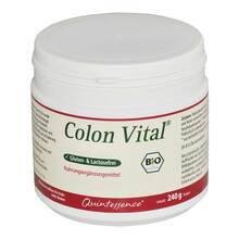 Abbildung: Colon Vital Bio Pulver 240 g, Pulver PZN 06136479 
