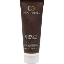 Abbildung: GRANDEL Elements of Nature Puri Soft Gel 75 ml, Gel PZN 06140618 