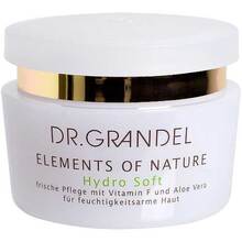 Abbildung: GRANDEL Elements of Nature Hydro Soft Creme 50 ml, Creme PZN 06140653 