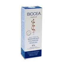 Abbildung: Biocea Besenreiser Couperose Creme 30 ml, Creme PZN 06144415 