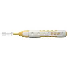 Abbildung: Edelwhite pro Interdentalbürste M 0,7-4 mm 6 St, Zahnbürste PZN 06148991 