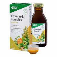 Abbildung: Vitamin B Komplex Tonikum Salus 250 ml, Tonikum PZN 06149246 