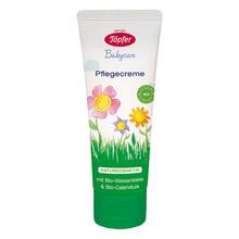 Abbildung: TÖPFER Babycare Pflegecreme 75 ml, Creme PZN 06149884 