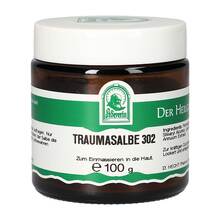 Abbildung: Traumasalbe 302 100 g, Salbe PZN 06150551 
