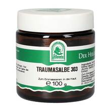 Abbildung: Traumasalbe 303 100 g, Salbe PZN 06150893 