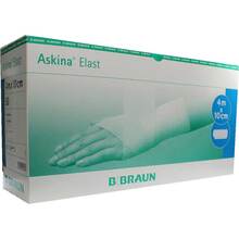 Abbildung: ASKINA Elast Binde 10 cmx4 m lose 50 St, Binden PZN 06158392 