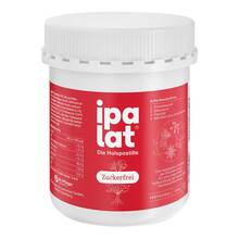 Abbildung: Ipalat Halspastillen zuckerfrei 400 St, Pastillen PZN 06159842 