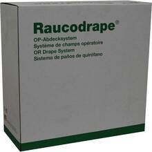 Abbildung: Raucodrape N Abdecktuch 45x75 cm steril 2lagig 120 St, Tücher PZN 06161951 