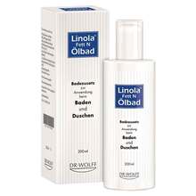 Abbildung: Linola fett N Ölbad 200 ml, Bad PZN 06170938 