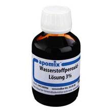 Abbildung: Wasserstoffperoxid 3% Dab 10 Lösung 100 g, Lösung PZN 06171636 